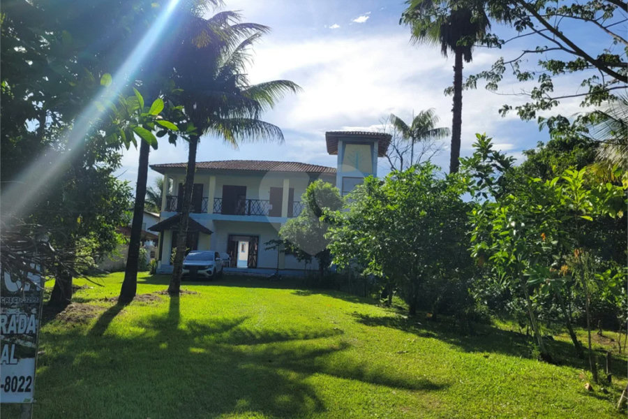 Casa à venda ou para alugar com 4 suítes em Costa do Sol, Bertioga, SP