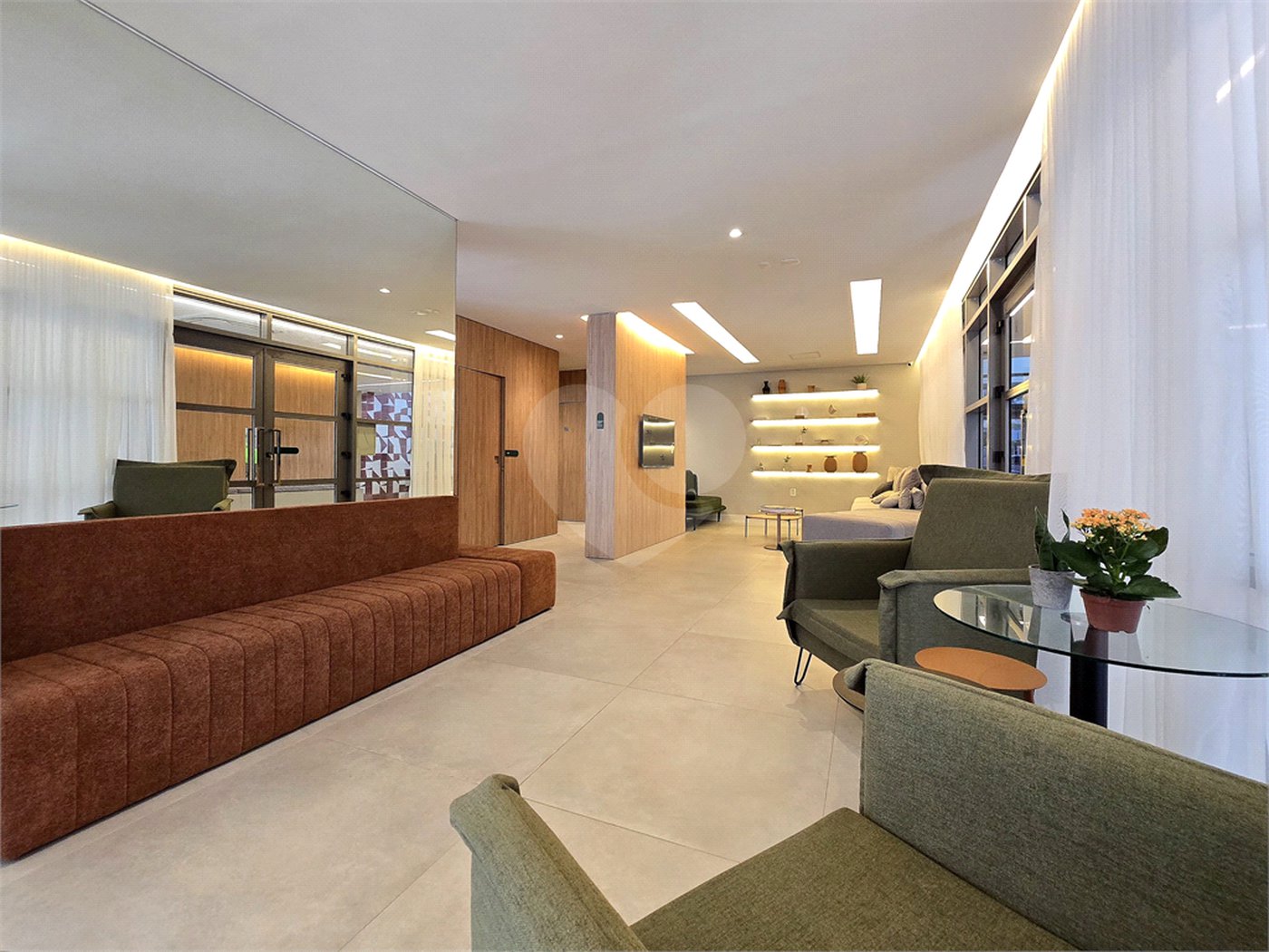 Studio Mobiliado Novo 26m² Próximo Metrô Vila Madalena