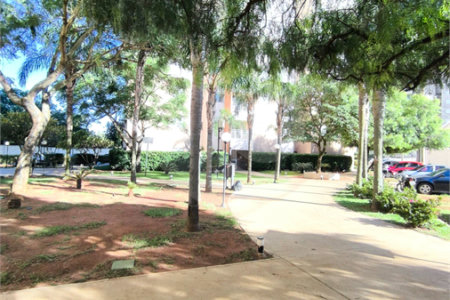 Apartamento mobiliado a venda no condomínio vila verde Sabará