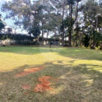 Terreno 200 m² com piscina e churrasqueira no Jardim Estância Brasil