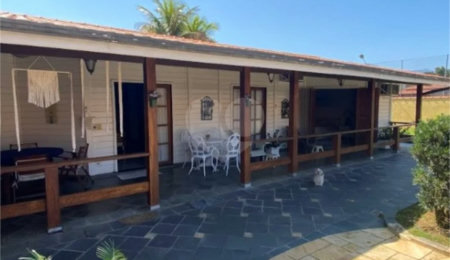 Casa à venda com 4 suítes em Morada da Praia, Bertioga, SP