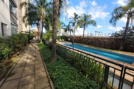 Apartamento à venda com 2 quartos, sendo 1 suíte, em Butantã, próximo à USP