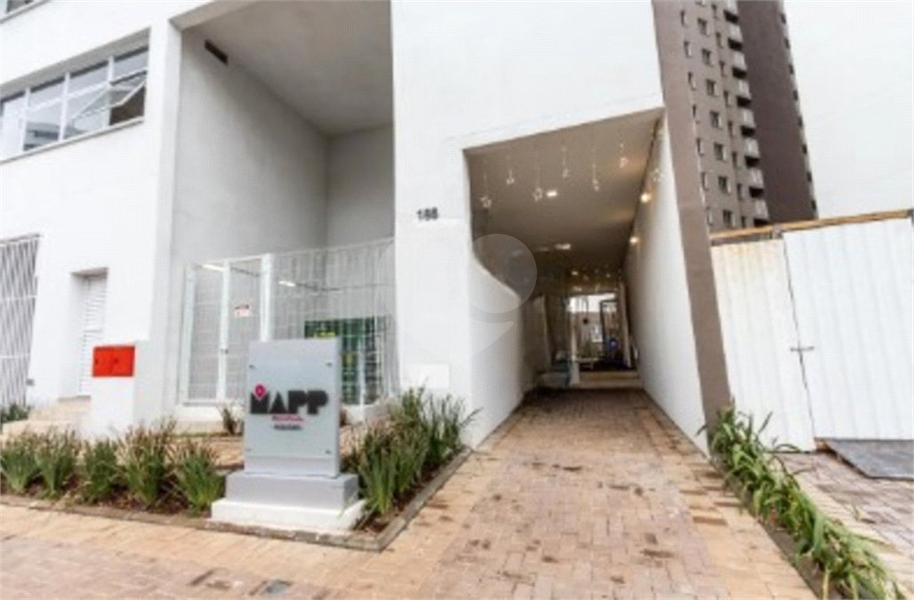 Apartamento à venda 35m² no Condomínio Mapp, Parque Industrial Tomas Edson