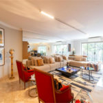 Apartamento a venda nos Jardins 262 m2, 3 suites e 3 vagas