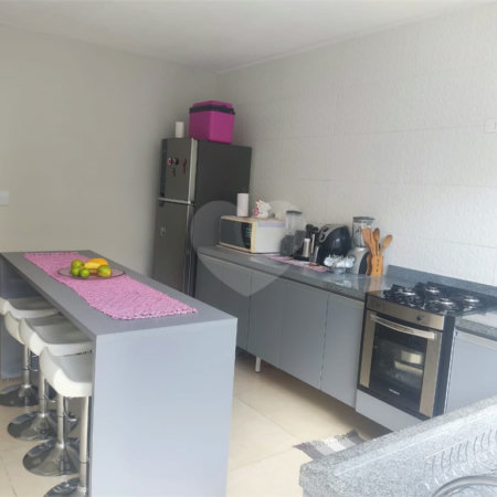 Sobrado da Vila das Mercês