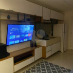 Excelente Apartamento Mobiliado de 34m² para Locação no Condomínio Viaza 400 – Campo Belo/SP!