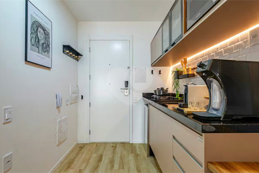 APARTAMENTO COM 1 QUARTO E 1 BANHEIRO PARA LOCAÇÃO 21M PARAÍSO SÃO PAULO
