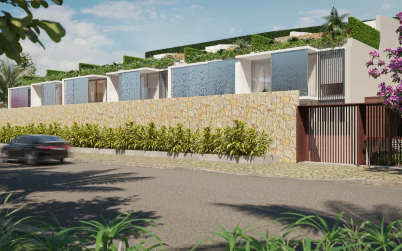 Condomínio de Casa - Cidade Jardim - 532m² á 600m²