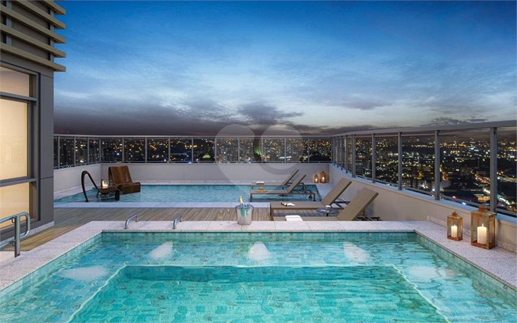 Apartamento à venda com 3 suítes em Paraíso, São Paulo, SP