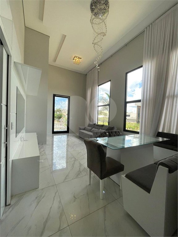 Casa térrea para venda no condomínio Quinta do Lago Residence
