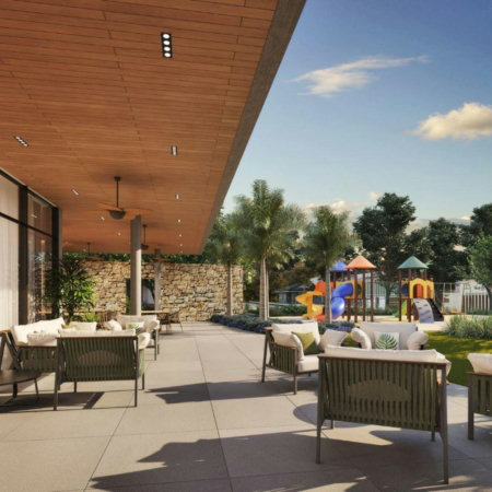 Residencial 5 - Parque Faber-Castell