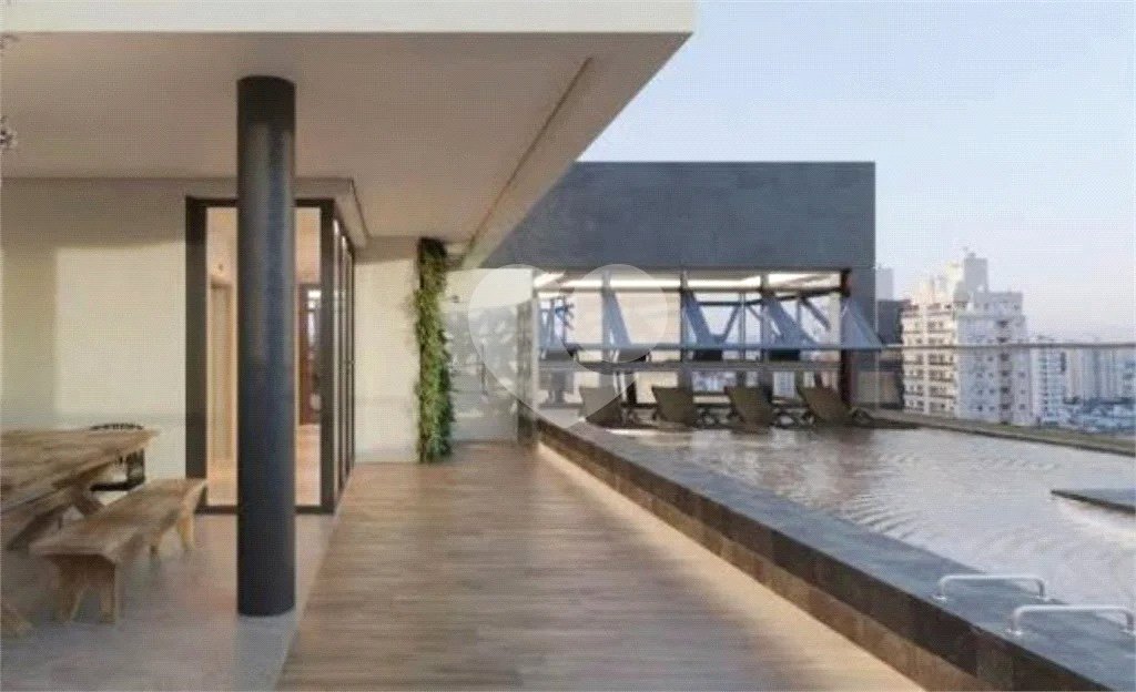 Studio para alugar com 1 quarto em Indianópolis, São Paulo, SP