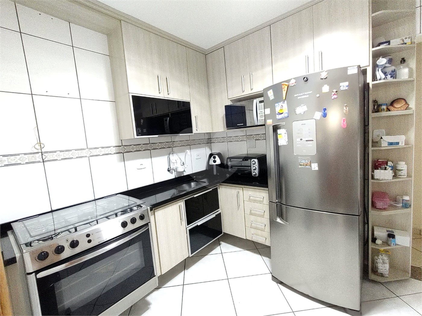 Apartamento de 2 quartos à venda no Jaçanã
