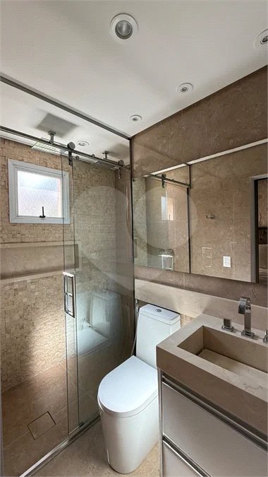 Apartamento totalmente mobiliado, com 02 suítes, 2 vagas de garagem 112m² a venda Vila Mascote.