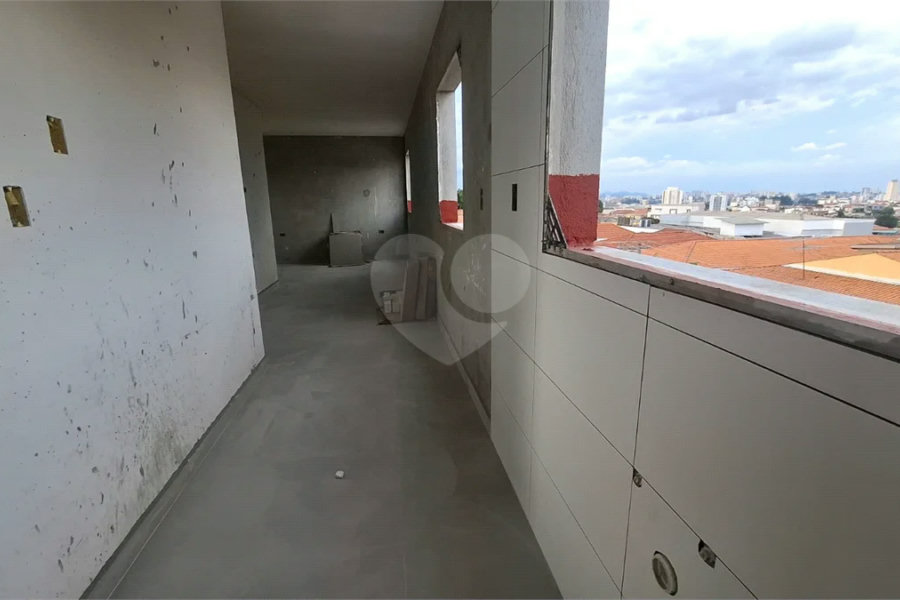 Apartamento à venda com 2 quartos em Tucuruvi, São Paulo, SP