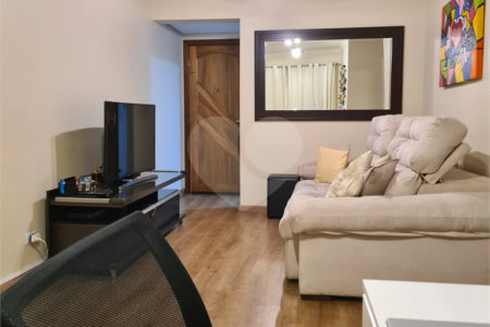 Apartamento com 2 dormitórios à venda, 58 m² por R$ 345.000 - Vila Santo Estéfano - São Paulo/SP