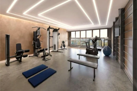 Studio de 30m2 mobiliado para locação na Vila Mariana