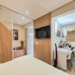 Apartamento Garden - Santa Cecília / Higienópolis - 1 Quartos - Venda / Compra - Quintal