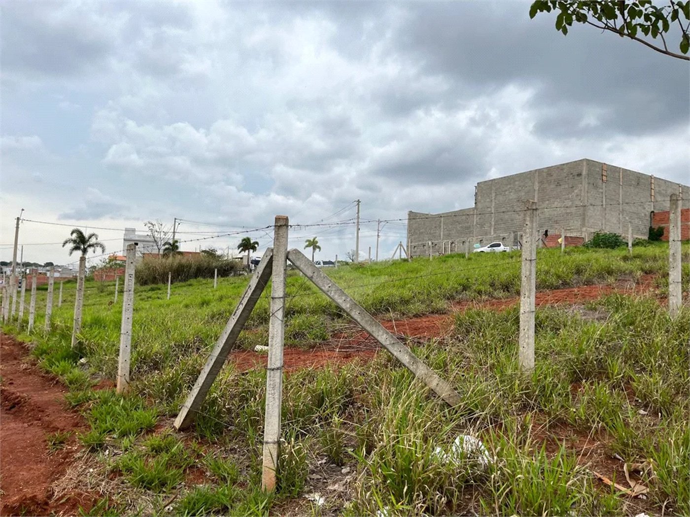 Belo terreno Terras de Treviso em Piracicaba