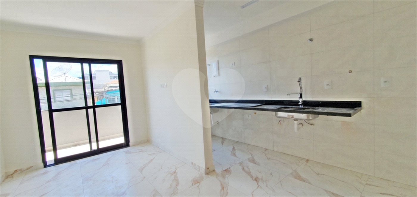Apartamento na Água Fria, com 2 quartos