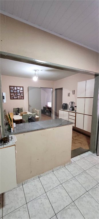 Casa térrea em Ibaté/SP.