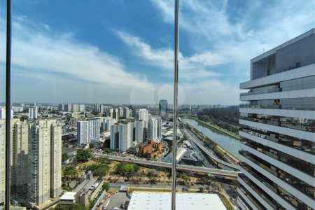 Apartamento à venda com 1 suíte em Chácara Santo Antônio (zona Sul), São Paulo, SP