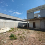Terreno 810 metros à venda em Atibaia com projeto aprovado exclusivo de alto padrão com construção inacabada