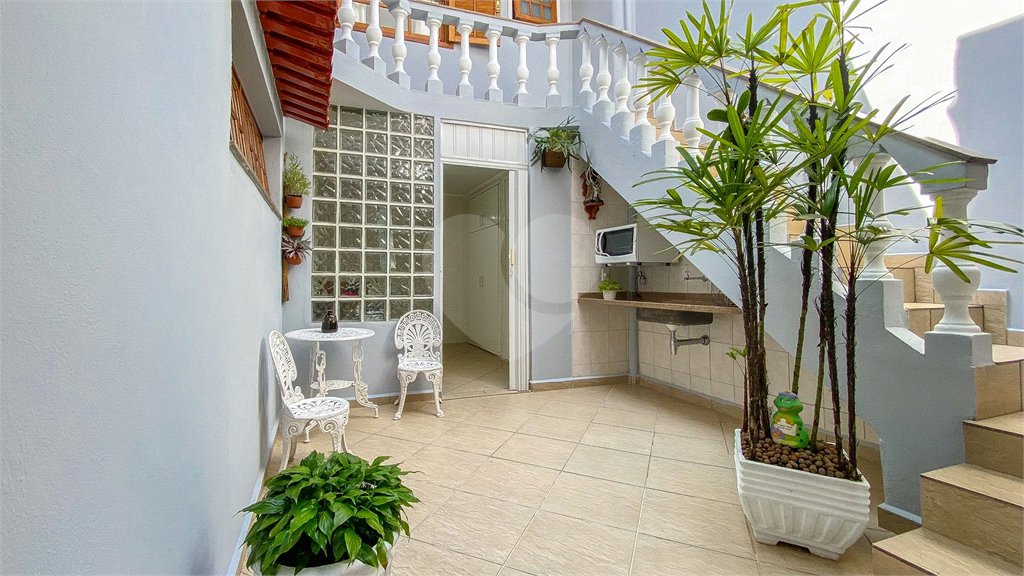 Sobrado de Condomínio à venda no Cambuci/Aclimação - 5 Quartos/3 Suítes/5 Vagas