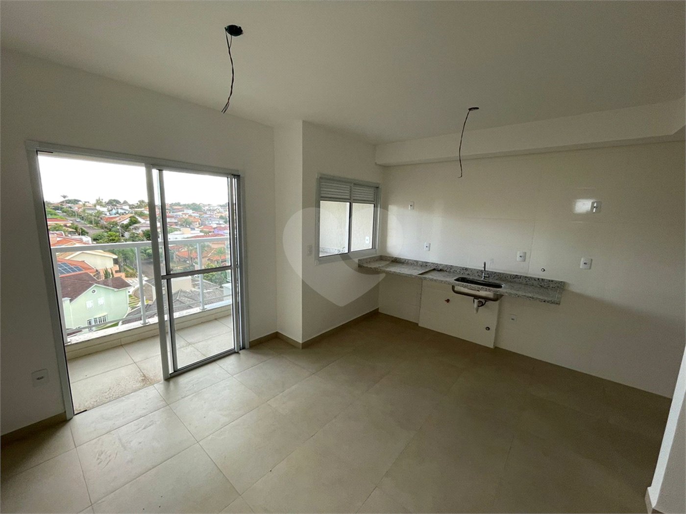 Apartamento no Edifício Residencial Valentina Park