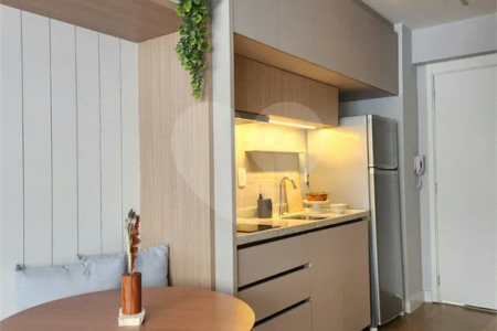 Maravilhoso Studio 28M2 mobiliado em Moema