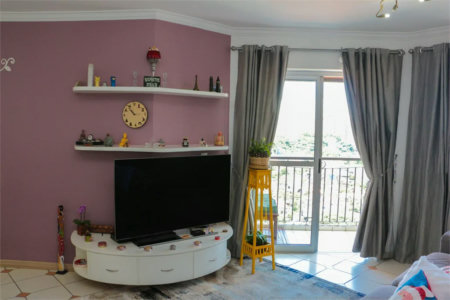 Apartamento à venda com 3 quartos, sendo 1 suíte,  em Vila Gomes, São Paulo, SP