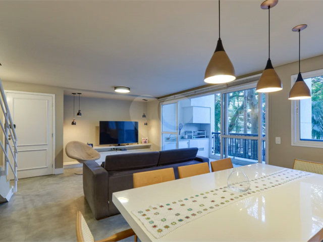 Apartamento à venda com 3 suítes em Alto da Boa Vista, São Paulo, SP