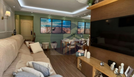 Apartamento à venda com 3 quartos em Vila Andrade, São Paulo - SP