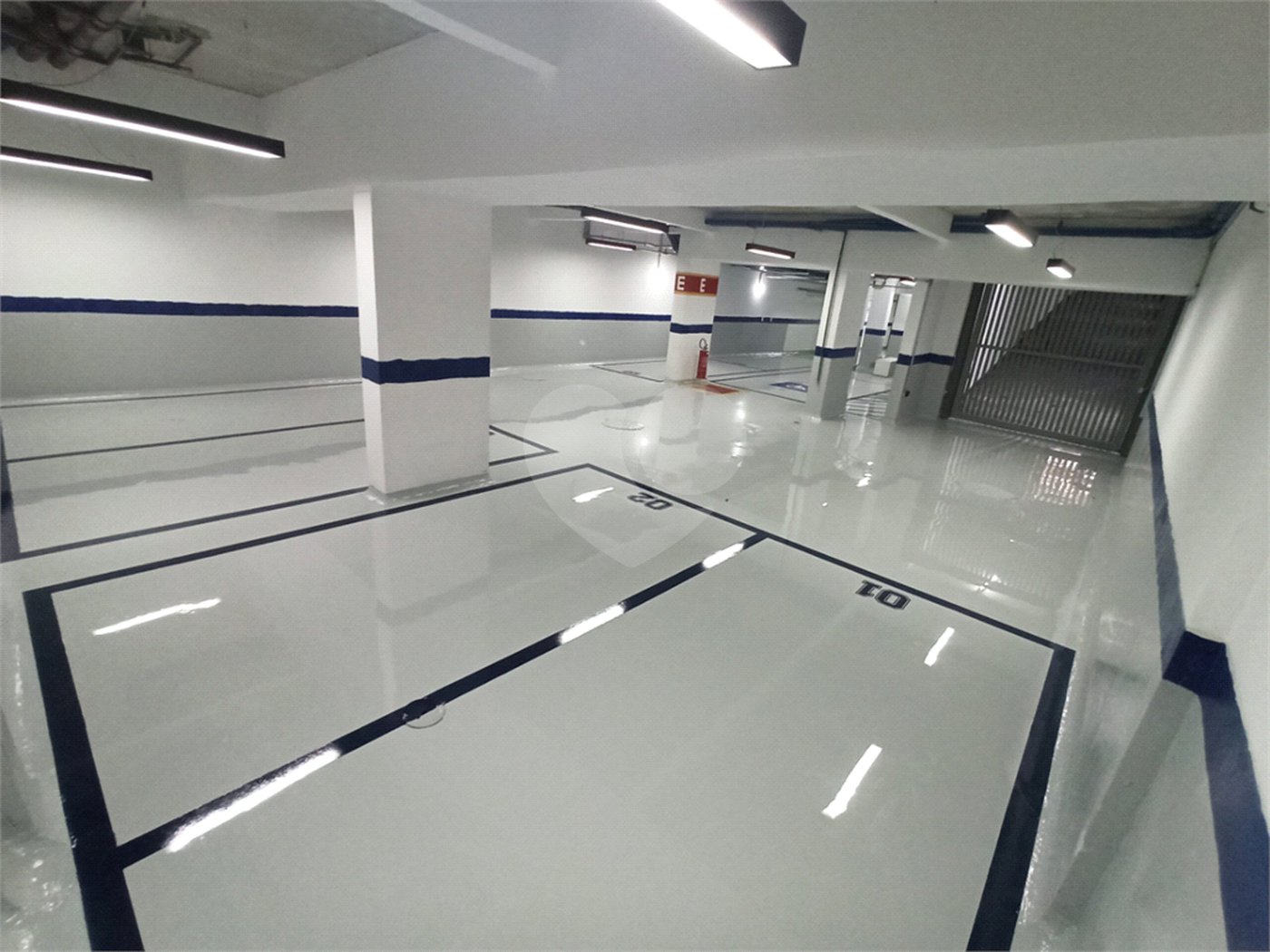 Apartamento para venda em Vila Nova Conceição com 1 quarto , 48m²