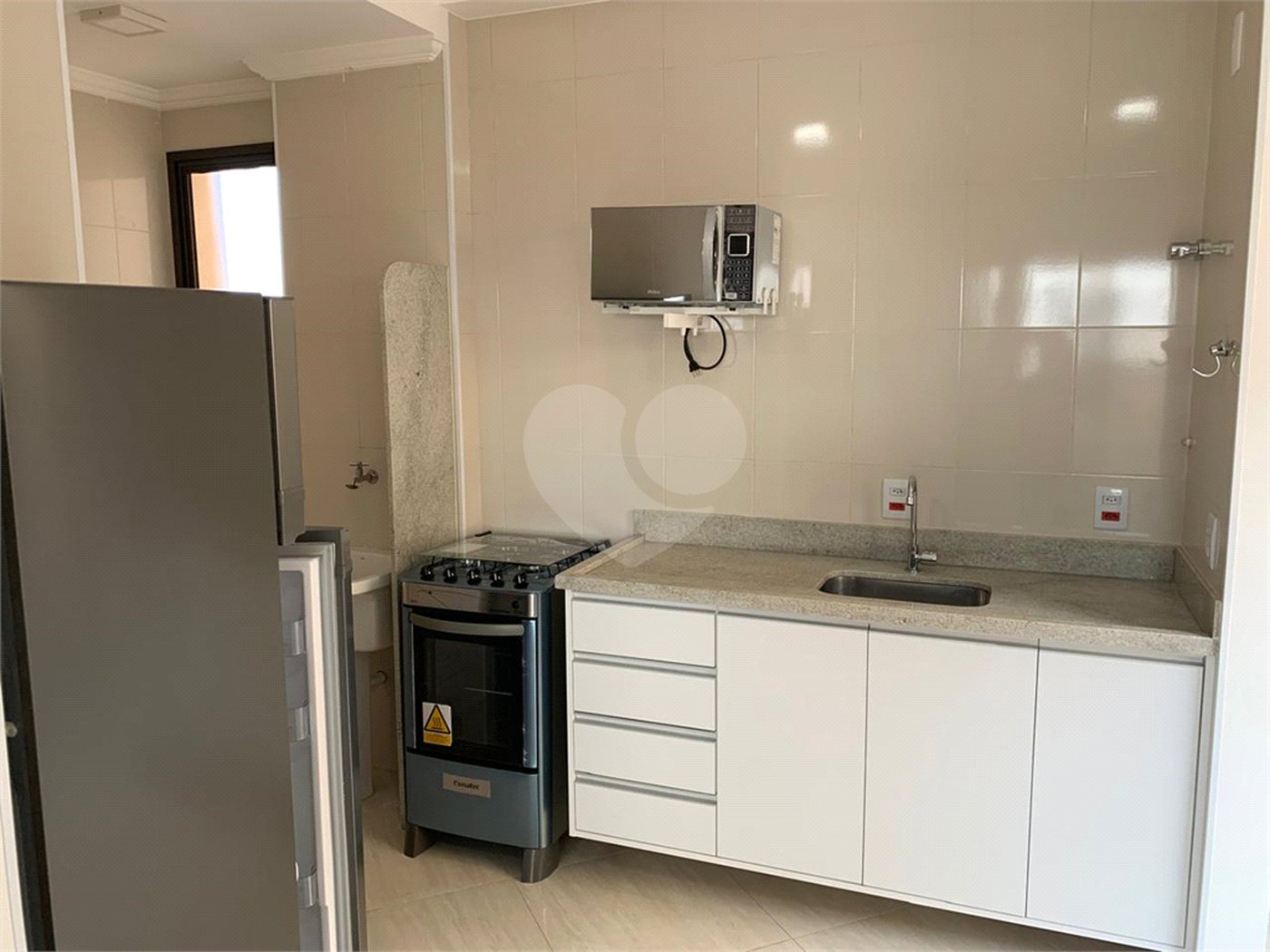 Apartamento Studio a venda no Edifício Noblesse XV de Novembro São Carlos