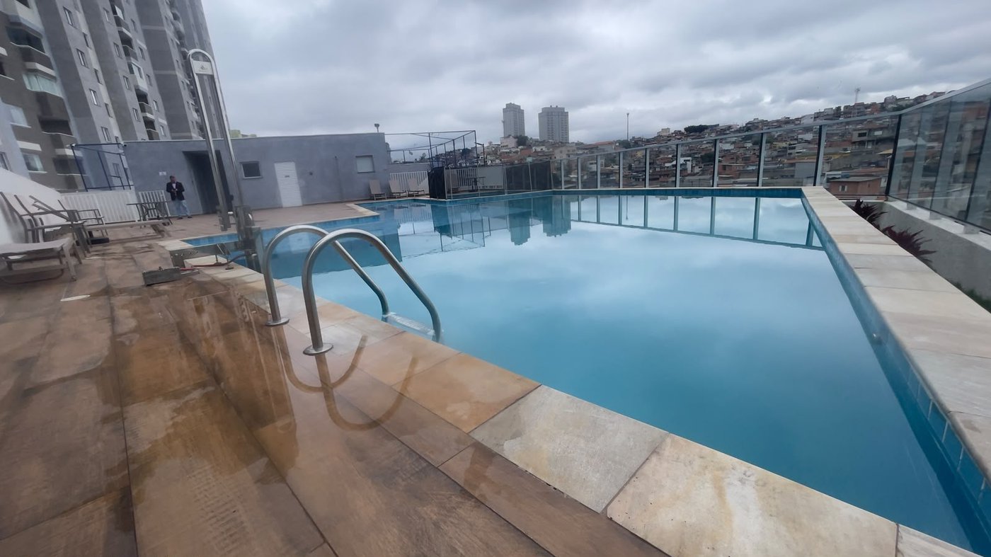 Apartamento à venda ou para alugar ou vender com 2 quartos em Osasco, Osasco - SP com vaga