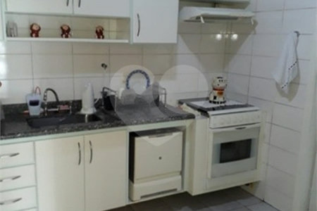 Apartamento a venda no Analia Franco