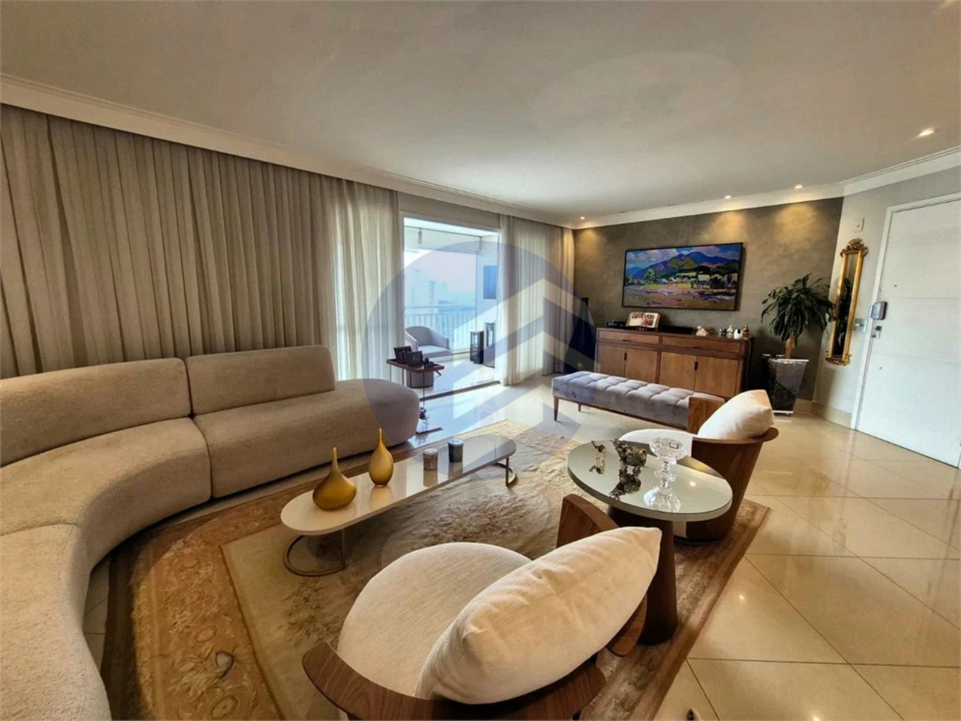 Apartamento à venda com 3 quartos, sendo 3 suítes, em Lar São Paulo, São Paulo - SP