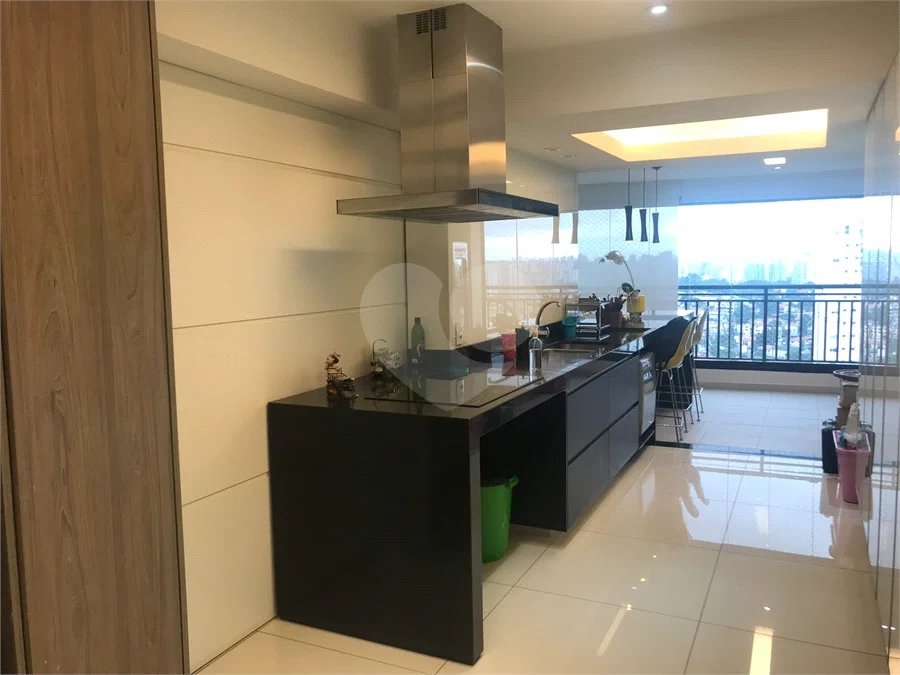 Apartamento para alugar com 3 suítes em Jardim Marajoara, São Paulo, SP