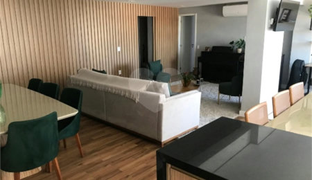 Apartamento à venda com 3 suítes em Vila Regente Feijó, São Paulo, SP