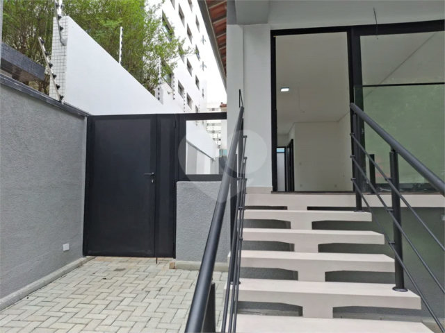Casa Térrea para alugar com 1 quarto em Indianópolis, São Paulo, SP