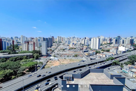 Apartamento à venda, 42m² 1 dormitório - Liberdade - São Paulo