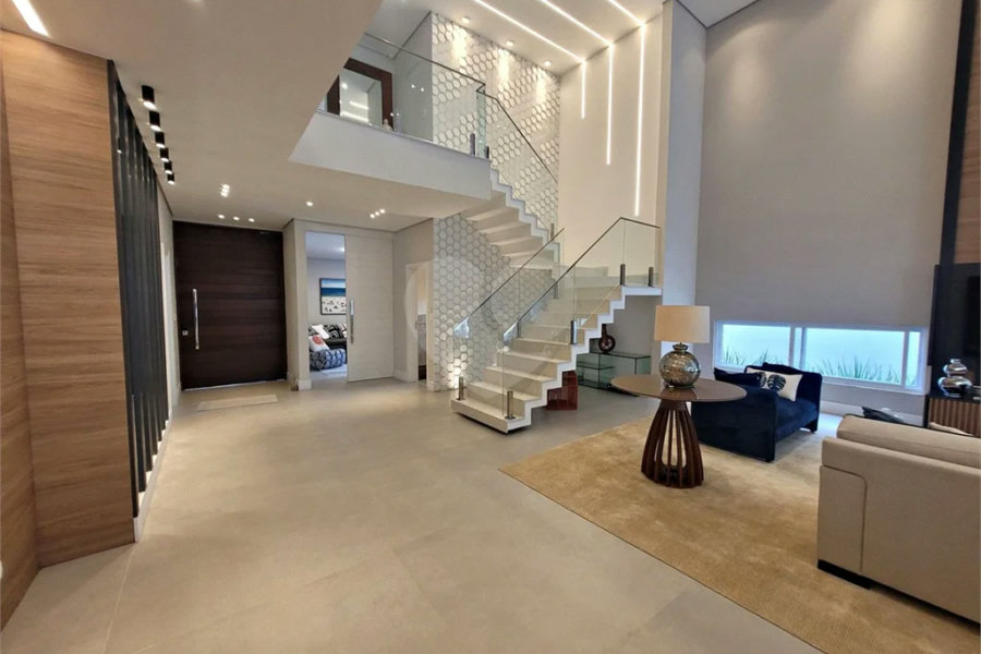 Casa à venda com 7 suítes em Riviera de São Lourenço, Bertioga, SP