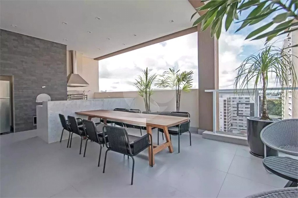 Apartamento á venda com 49m² - Campo Belo