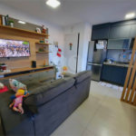 Apartamento térreo no Residencial Sineu