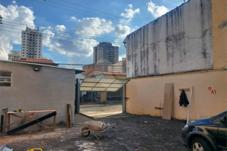 Terreno 10x50 - Móoca