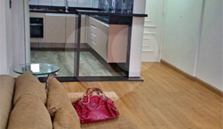 Apartamento à venda com 2 quartos, sendo 1 suíte, em Vila Nova Conceição, São Paulo, SP