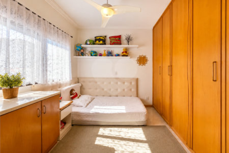 Apartamento de 184 m² em andar alto com 4 dormitórios e 3 vagas em Perdizes