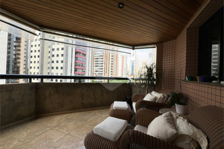 Apartamento á venda - Vila Clementino