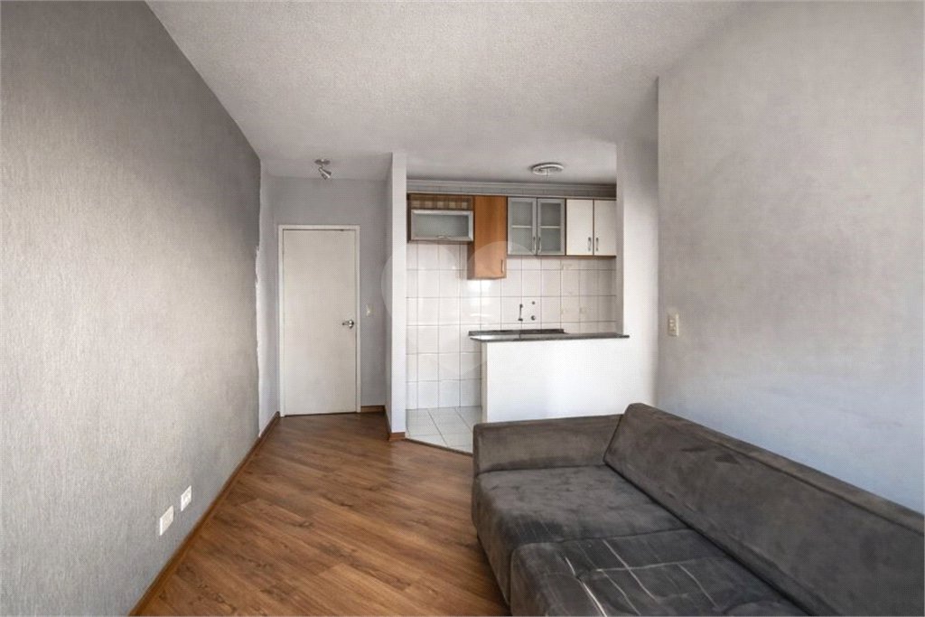 Apartamento com 40m² – São Bernardo do Campo